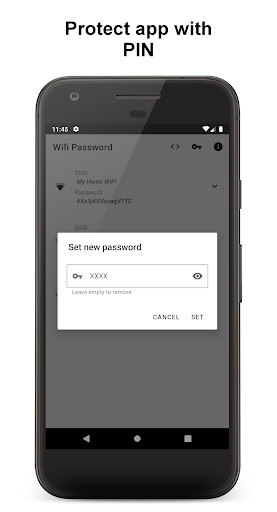 Play Wifi Password [Root] 